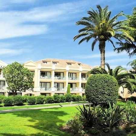 Agréable appartement au sein d'une belle residence de vacances Cannes Esterno foto