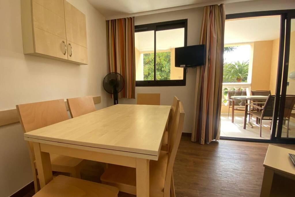 Agréable appartement au sein d'une belle residence de vacances Cannes Esterno foto