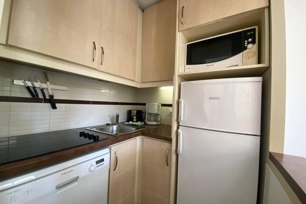 Agréable appartement au sein d'une belle residence de vacances Cannes Esterno foto